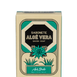 Ach Brito Sabonete Aloe Vera 90g