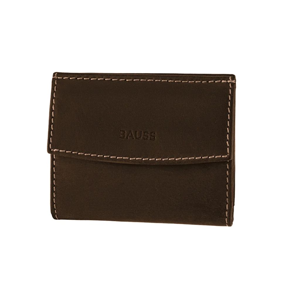BAUSS Carteira de Homem com Porta Moedas Aventura 460