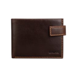 Carteira com Presilha e Moedeiro Expresso