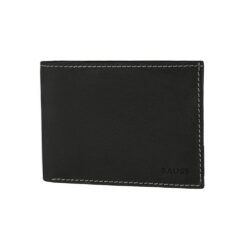 Carteira com Porta Moedas Cinza