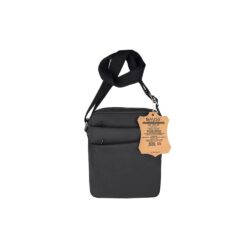 Bolsa Tiracolo Aventura Cinza