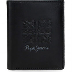Pepe Jeans Carteira Denver Preta