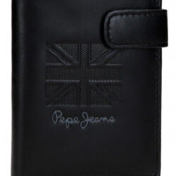 Pepe Jeans Carteira Denver Preta