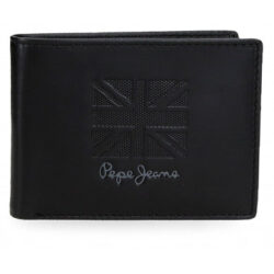 Pepe Jeans Carteira Denver Preta