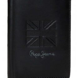 Pepe Jeans Carteira Denver Preta