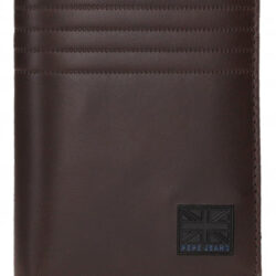Pepe Jeans Carteira Denver Castanha