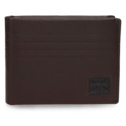 Pepe Jeans Carteira Denver Castanha