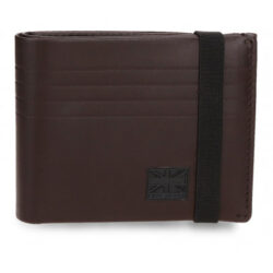 Pepe Jeans Carteira Denver Castanha
