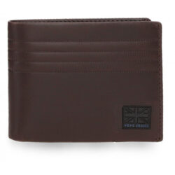 Pepe Jeans Carteira Denver Castanha