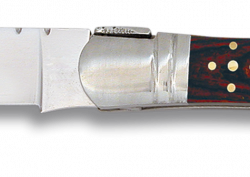 LAGUIOLE Navalha Mikarta Vermelha 9cm