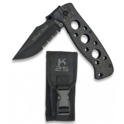 K25 Navalha Tática Carbon Design