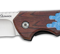 ALBAINOX Navalha com Figura de Pesca