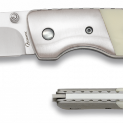 ALBAINOX Navalha Branca com Javali