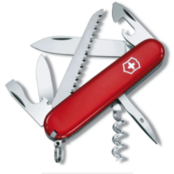 Canivete Victorinox Camper Vermelha 13613