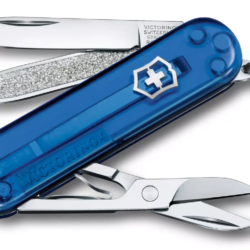 Canivete Victorinox Classic SD Cores Deep Ocean