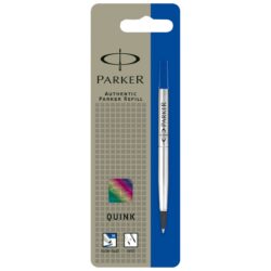 PARKER Recarga Roller Azul Médio