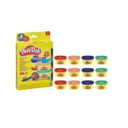 PLAY-DOH Pack de 12 Potes