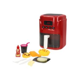 Colorbaby Air Fryer com Luz e Som