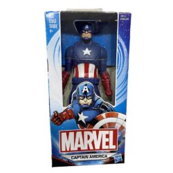 Figura Capitão América 15cm