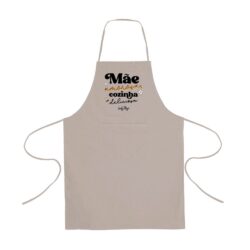 Avental "Cozinha Deliciosa"