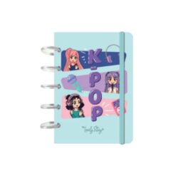 KPOP Caderno Inteligente A5
