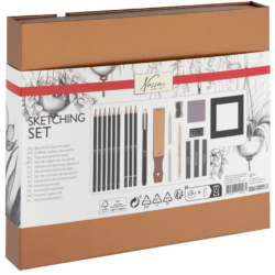 Nassau Cojunto de Arte 22 Peças