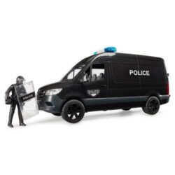BRUDER MB Sprinter Forças Especiais da Policia