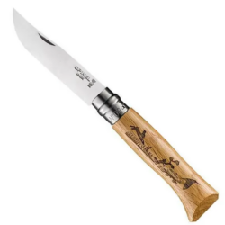 OPINEL Navalha Inox nº8 Lebre