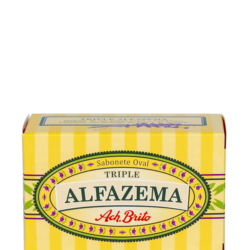 Ach Brito Sabonete Triple Alfazema 150g