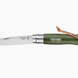 OPINEL Faca Colorama Verde nº8