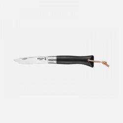 OPINEL Navalha Inox nº6 Ebony