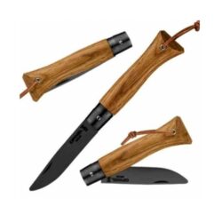 OPINEL Navalha Inox nº6 NÉO6 Black