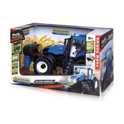Trator Tech Telecomando New Holland