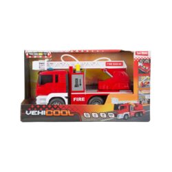 Camião dos Bombeiros com Luz e Som