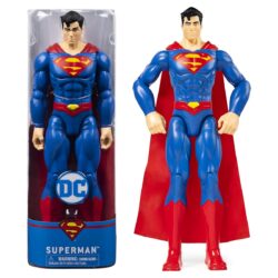 Super Homem Figura Articulada