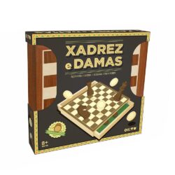 Jogo de Damas e Xadrez