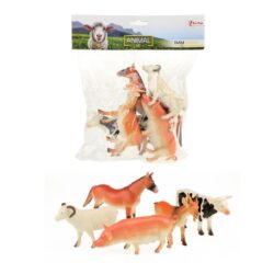 Saco com Animais da Quinta