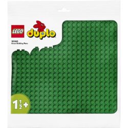 LEGO Classic Placa de Construção Verde