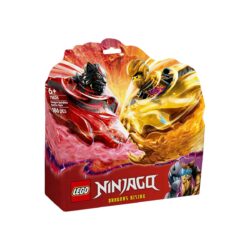 LEGO Ninjago Pack Batalha Spinjitzu Dragão