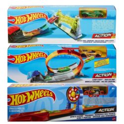 Hot Wheels Pista Básica