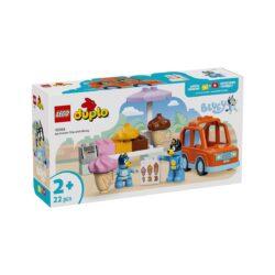 LEGO Bluey Passeio para Gelados