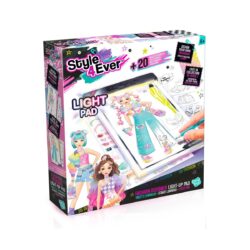 Style 4 Ever Light Tablet Design Moda