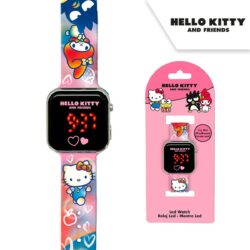 Kids Euroswan Relógio Hello Kitty