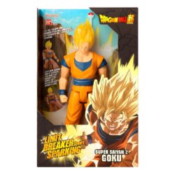 Dragon Ball Gokun com Luz e Som