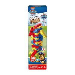 Jogo Torre de Equilibrio Patrulha Pata