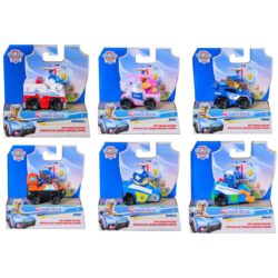Patrulha Pata Pup Squad Racers