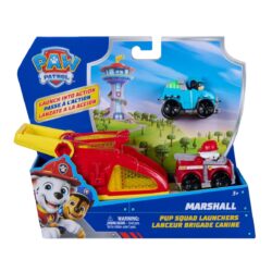 Patrulha Pata Veículo Lançador Marshall  Pup Squad