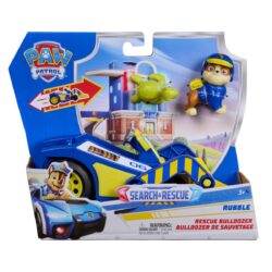 Patrulha Pata Veículo Seach & Rescue Rubble