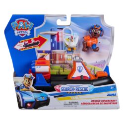 Patrulha Pata Veículo Seach & Rescue Zuma
