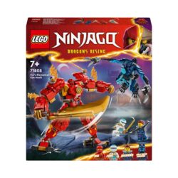 LEGO Ninjago Robot de Fogo Elemental do Kai